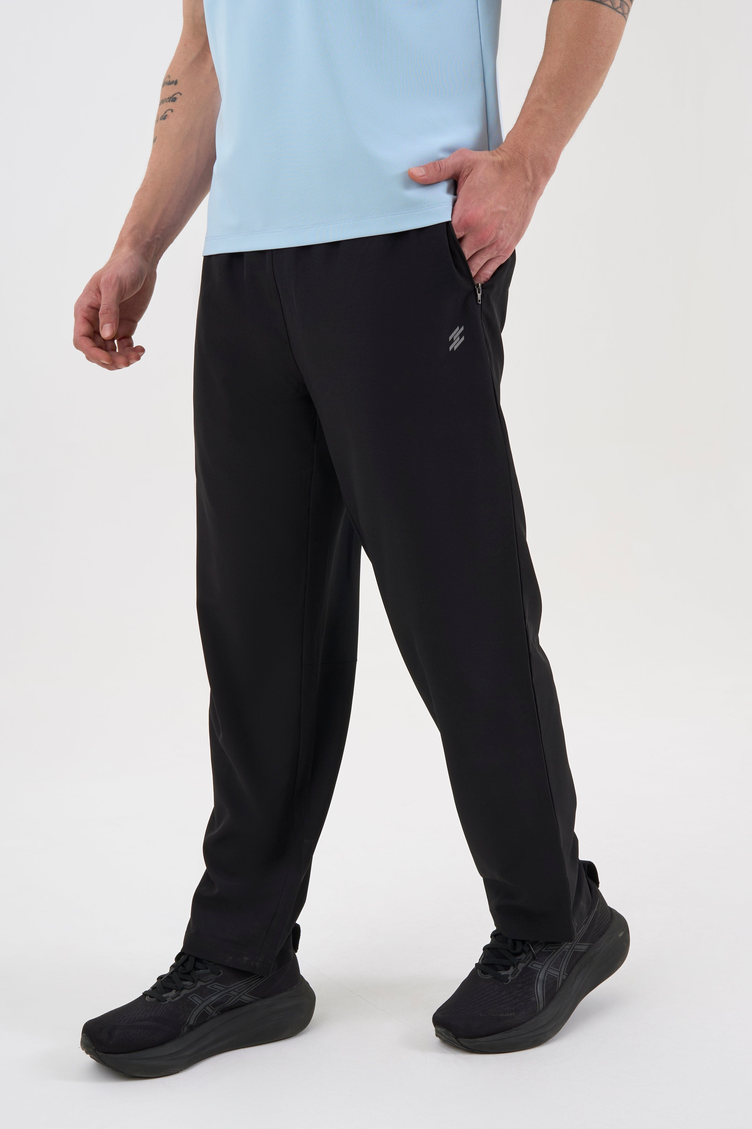 Track Pants Mens Workout Pants Walmart NELEUS Men's Workout