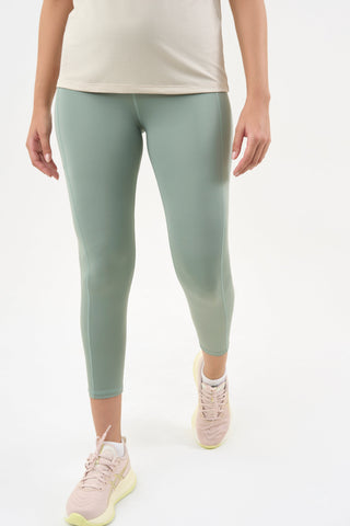 DCYPHR Women's AUSM5X™ High-Rise Pants - Ice Green