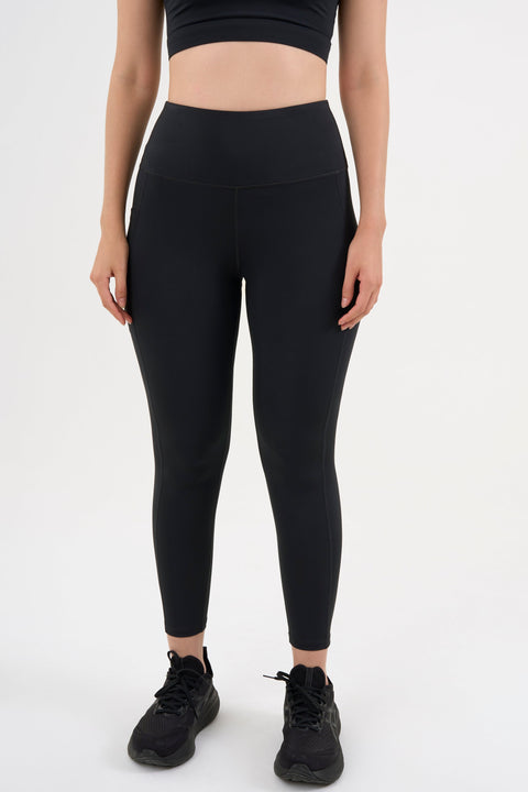 DCYPHR Women's AUSM5X™ High-Rise Pants - Dark Night