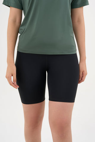 DCYPHR Women's AUSM5X™ High-rise Shorts -Dark Night
