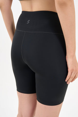 DCYPHR Women's AUSM5X™ High-rise Shorts -Dark Night