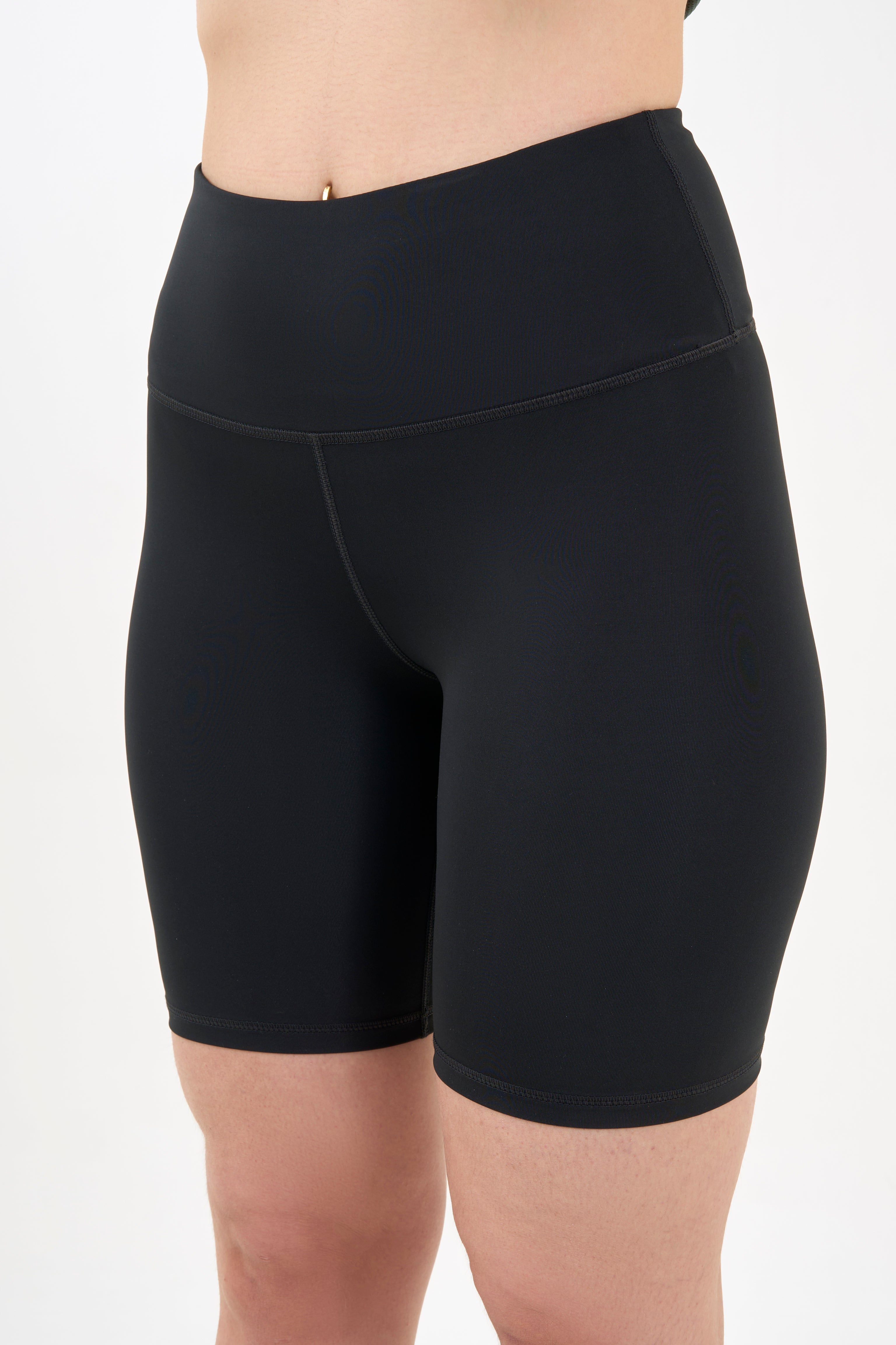 DCYPHR Women's AUSM5X™ High-rise Shorts -Dark Night