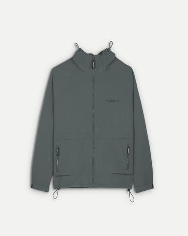 DISCOVERY Trail Blazer Jacket - Glacial Green