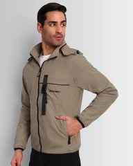 DISCOVERY Wild Terrain Jacket - Army Olive
