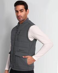 DISCOVERY Outback Adventure Jacket - Black