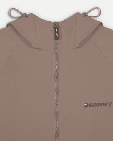 DISCOVERY Trail Blazer Jacket - Fawn