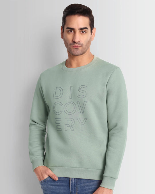 Discovery Brand Affinity Sweatshirt - Desert Brown