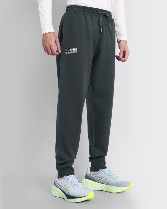 Decode Essentials Joggers - Black