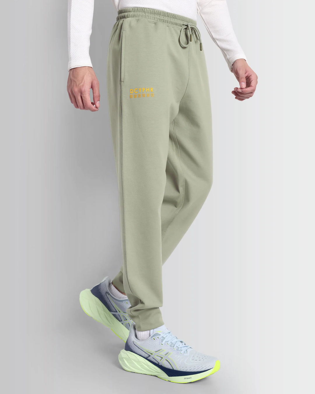 Muted Mint