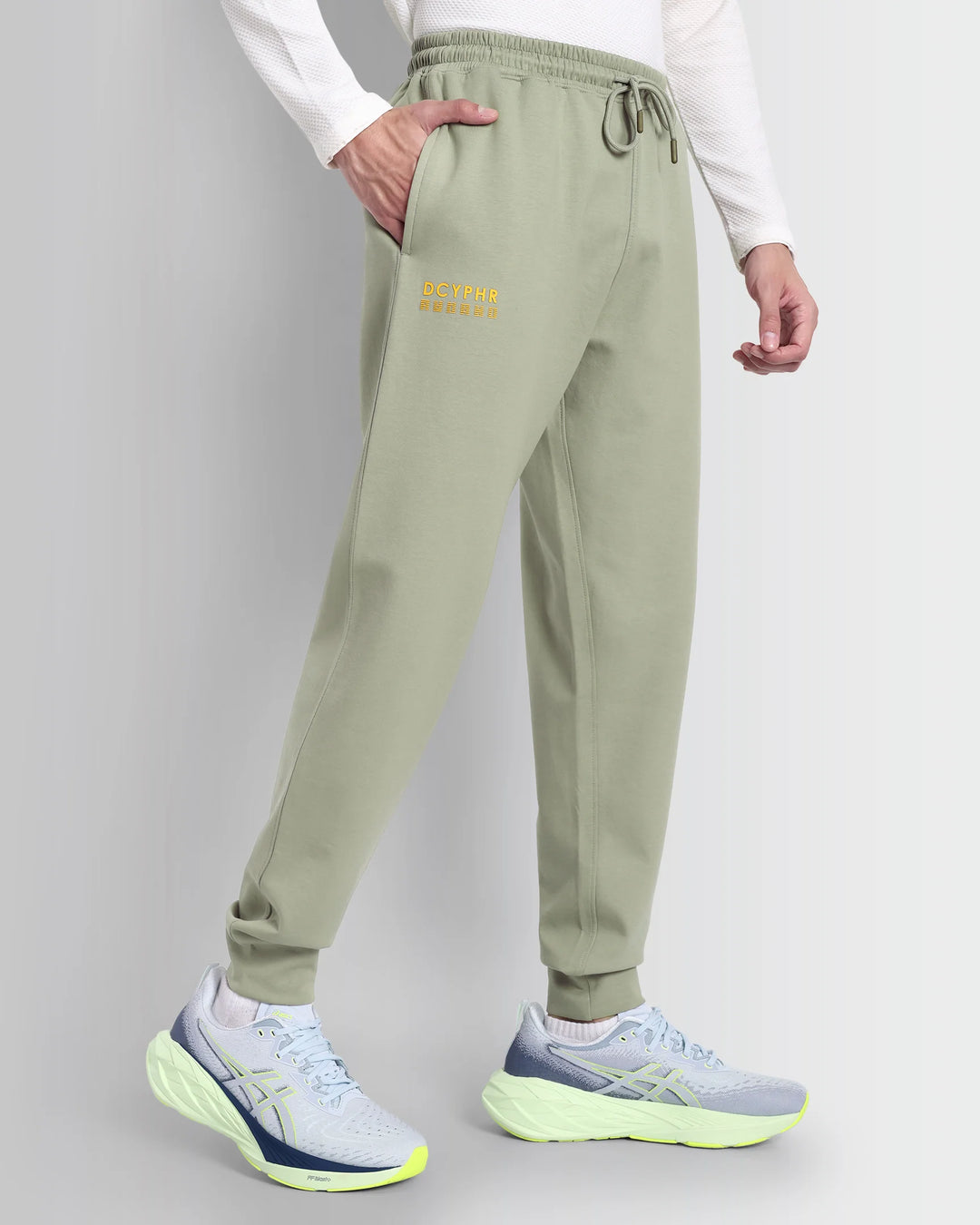 Muted Mint