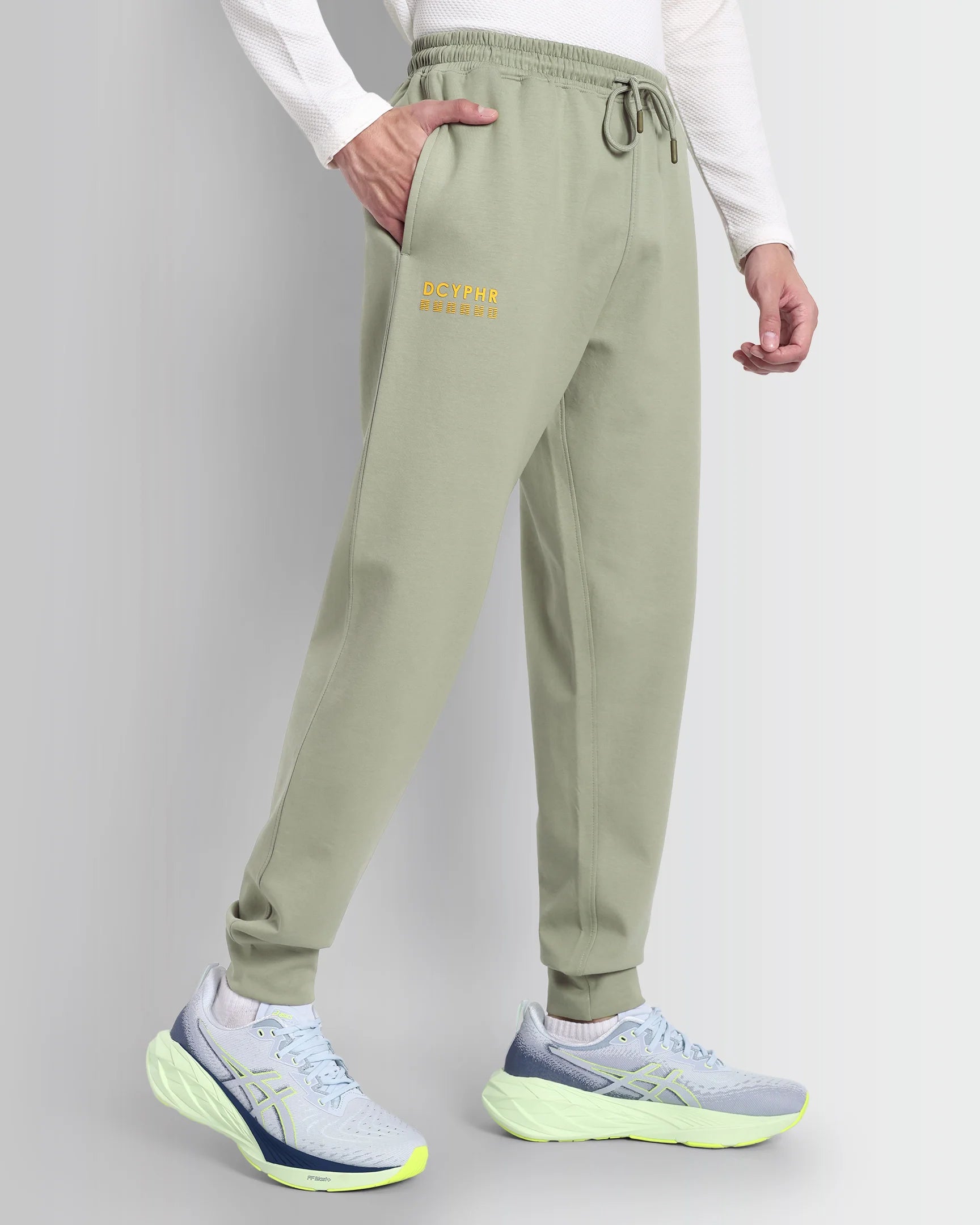 Muted Mint