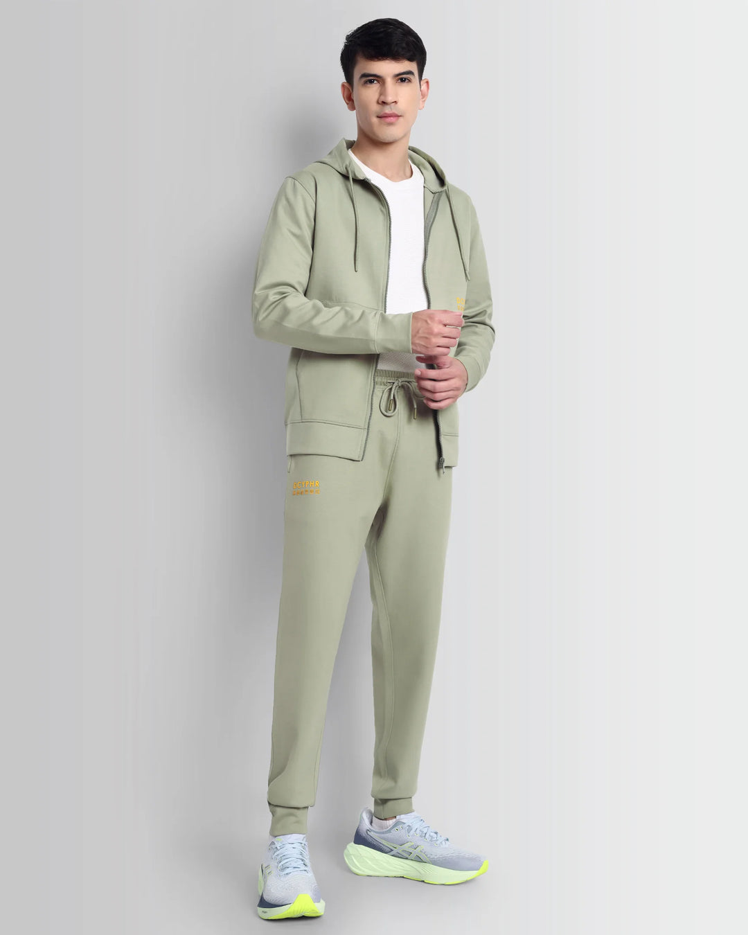 Muted Mint