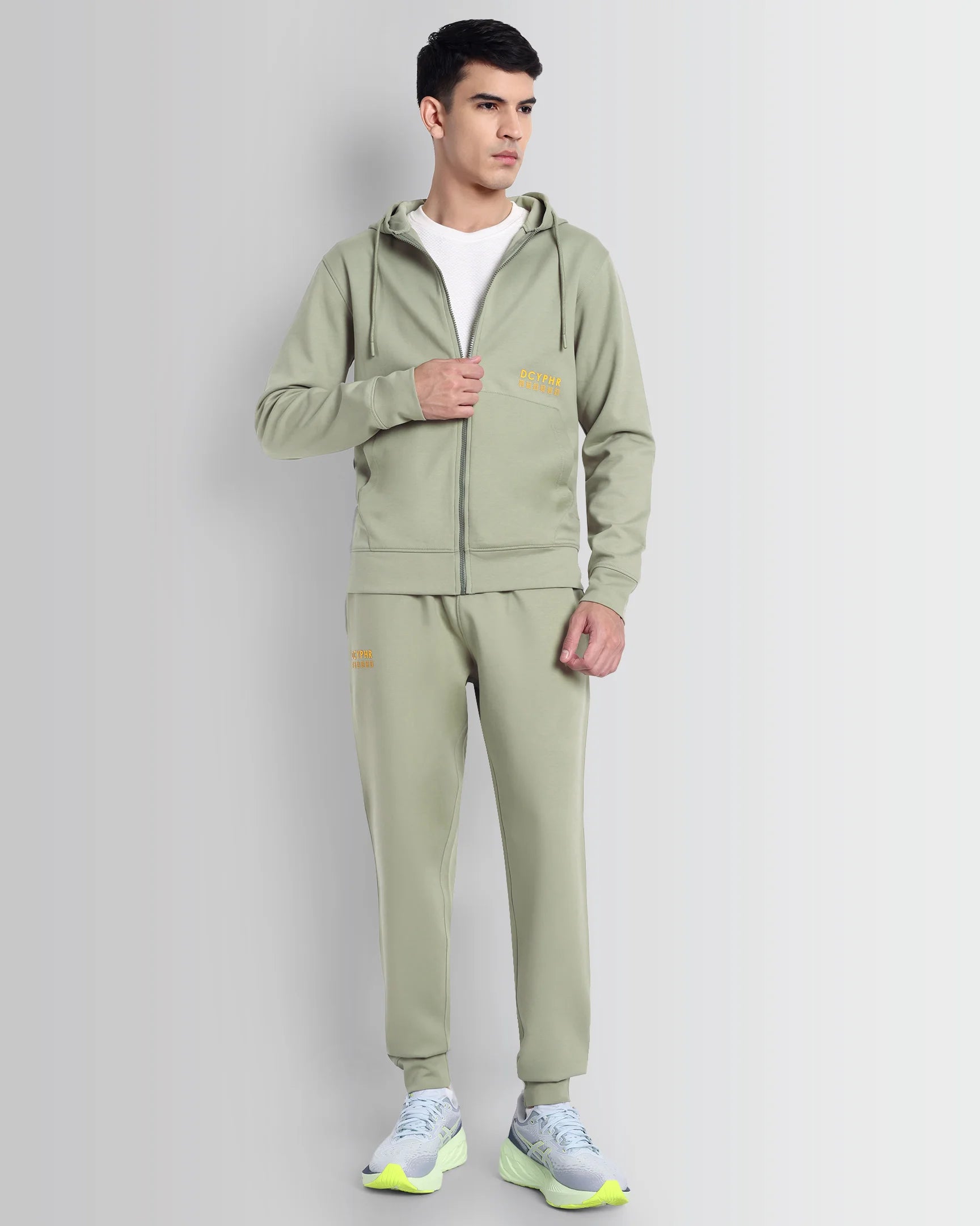 Muted Mint 
