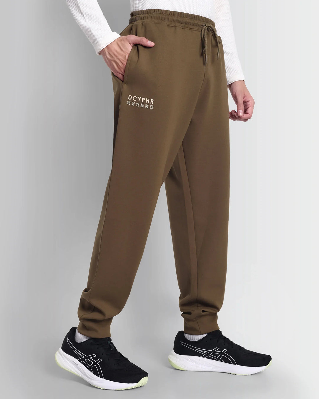 Decode Essentials Joggers - Black