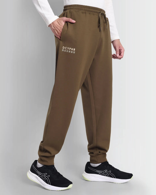 Decode Essentials Joggers - Black