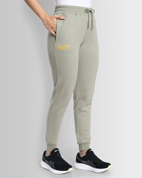 Decode Essentials Joggers - Black