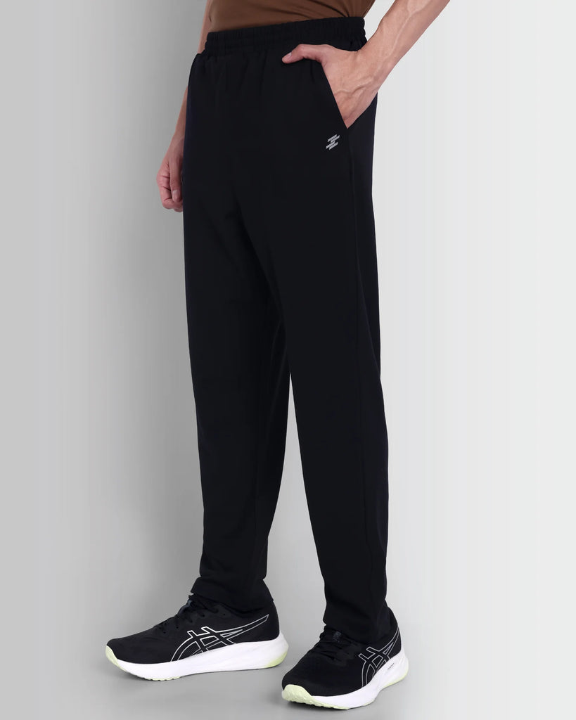 Soft Jersey Track Pants - Black – DCYPHR
