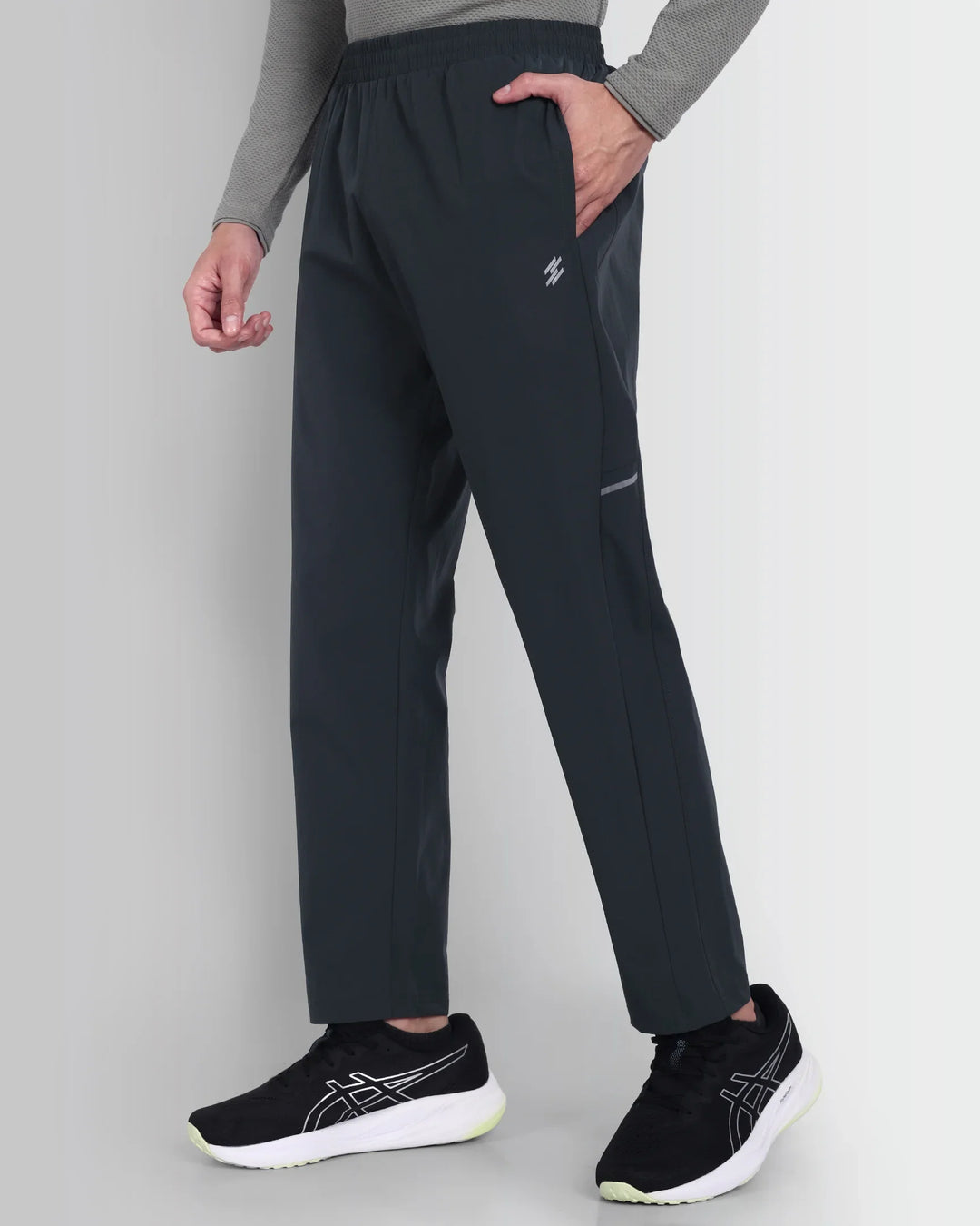 Trail Sprint Track Pants - Black