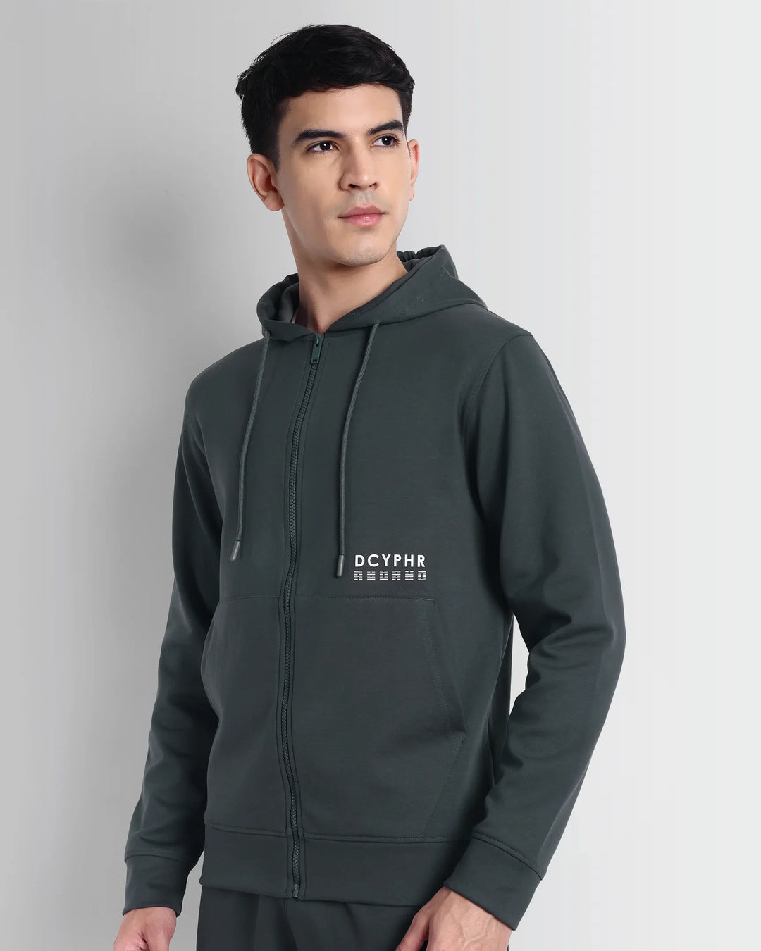 Decode Essentials Hoodie - Black