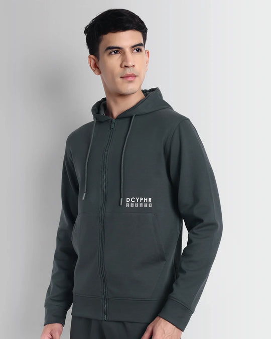 Decode Essentials Hoodie - Black