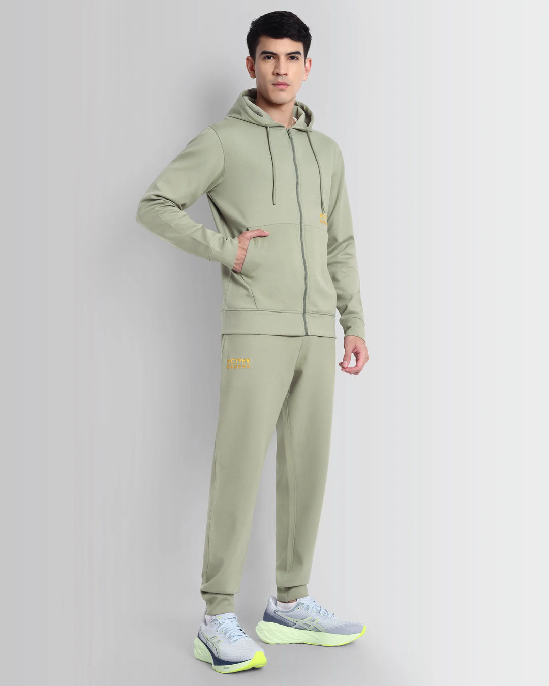Muted Mint