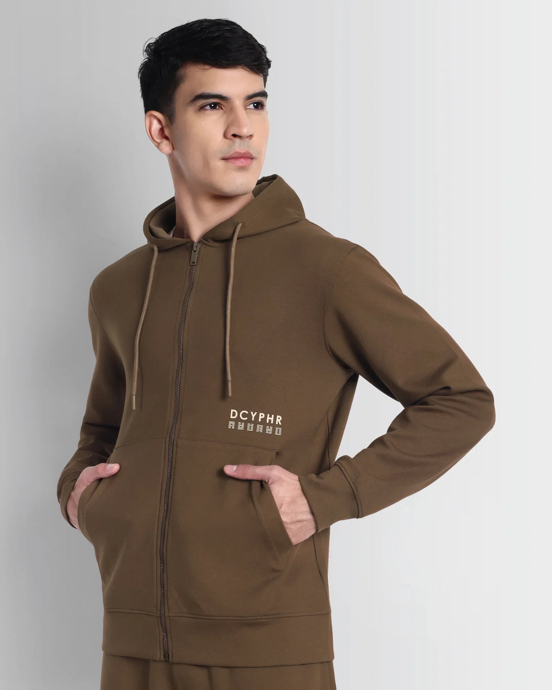 Decode Essentials Hoodie - Black