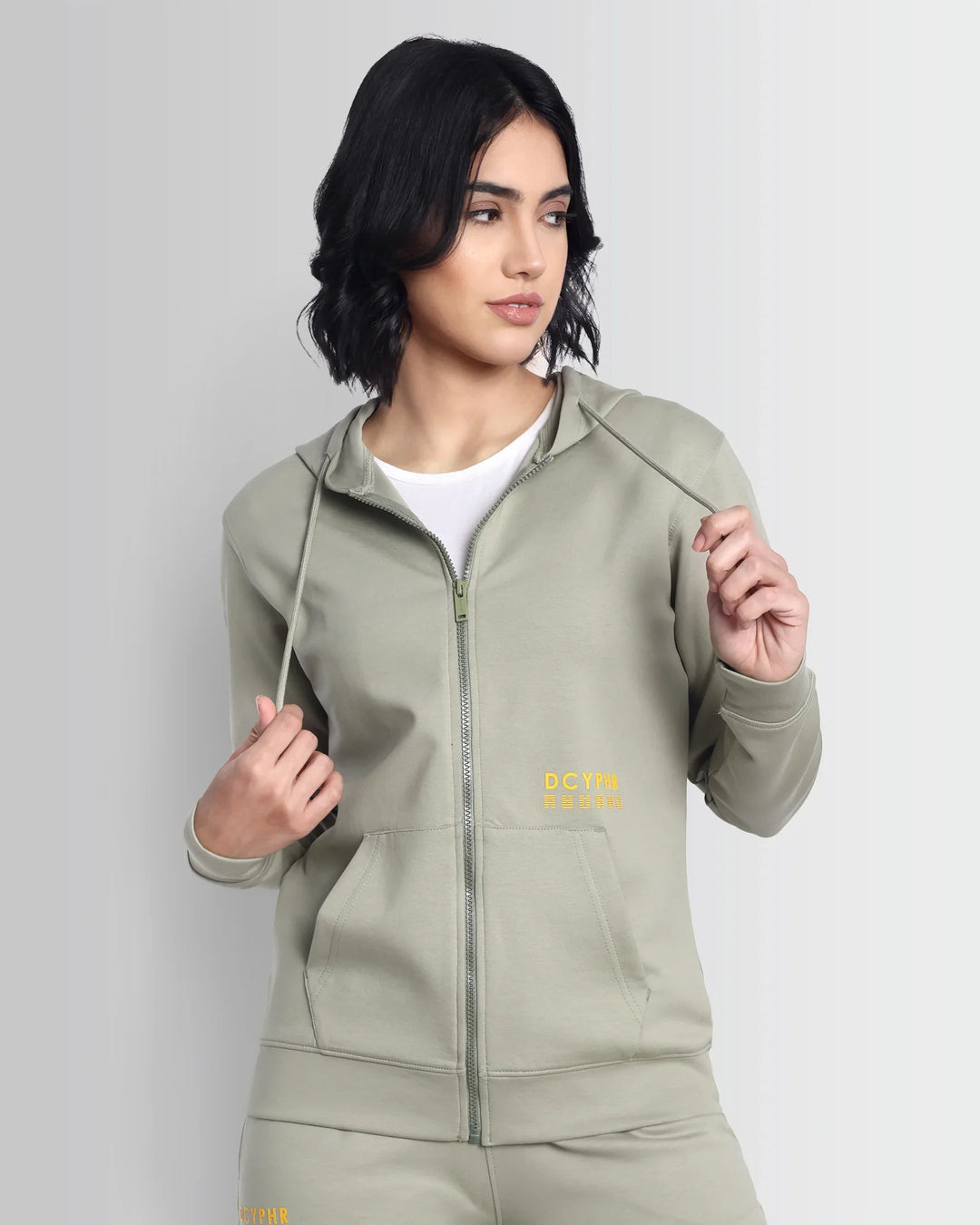 Decode Essentials Hoodie - Black
