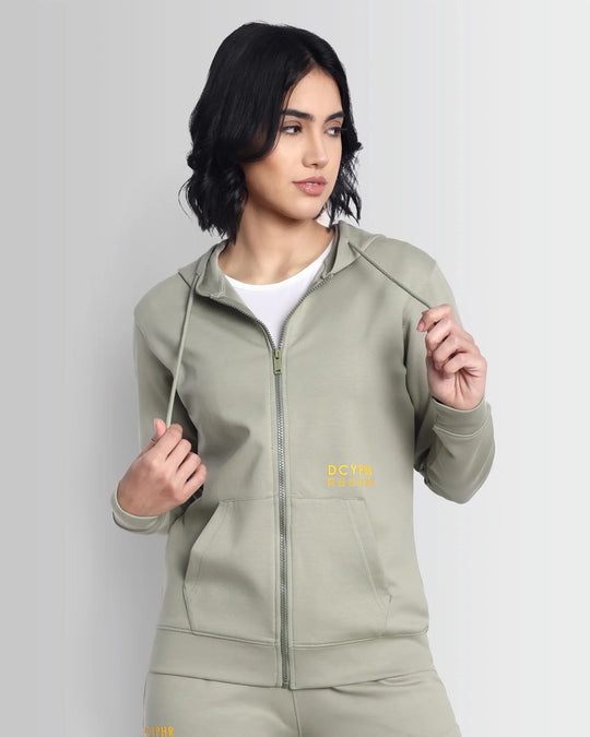 Decode Essentials Hoodie - Black