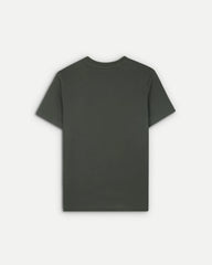 Women Essentials Stretch Brand Tee - Climbing Olive