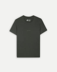 Women Essentials Stretch Brand Tee - Climbing Olive
