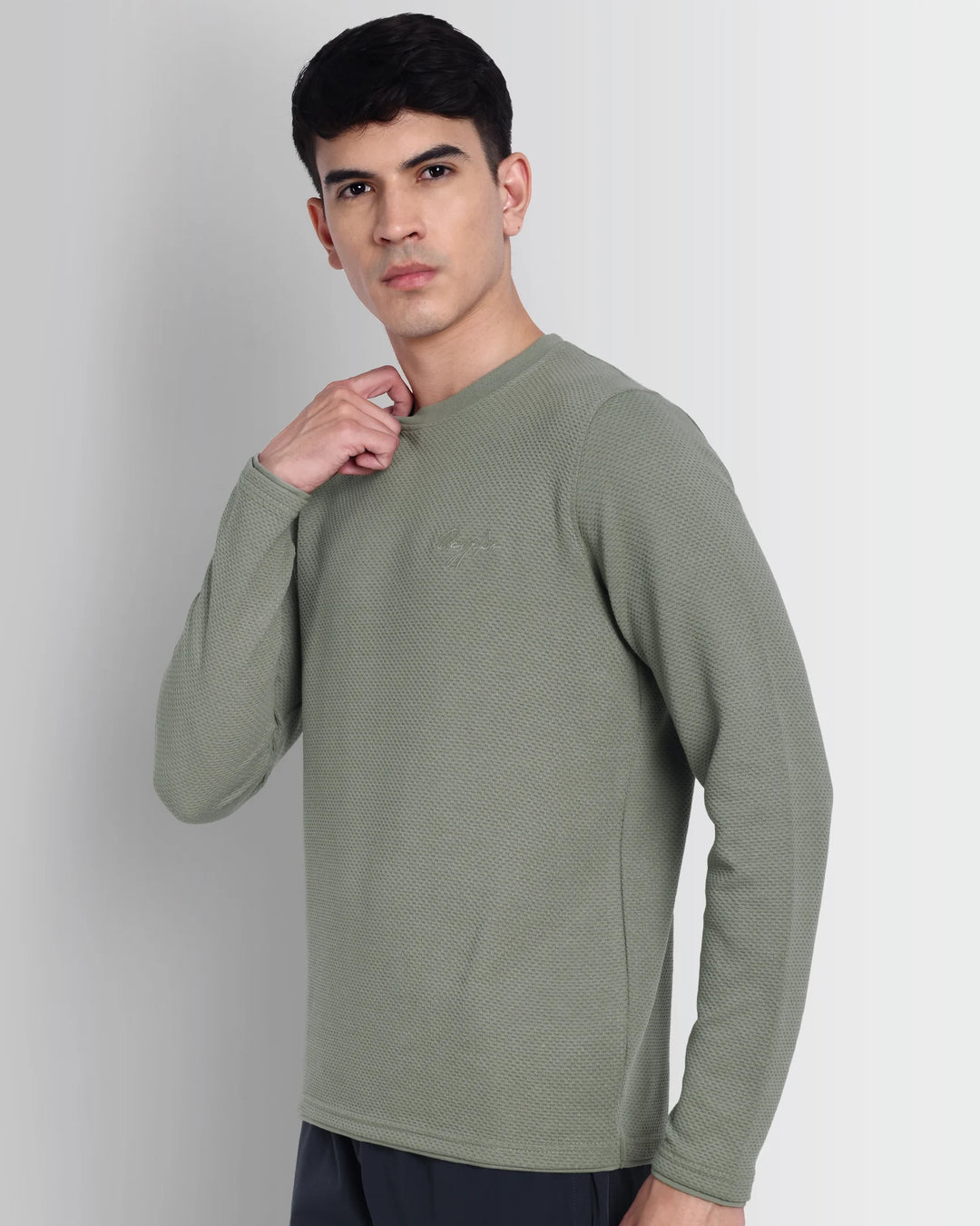 Muted Mint