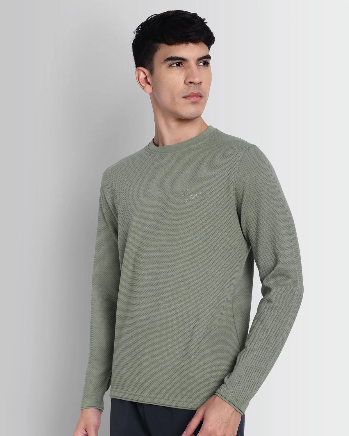 Muted Mint