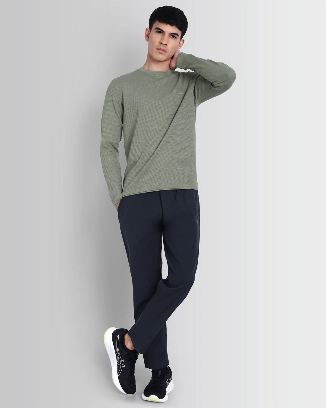Muted Mint