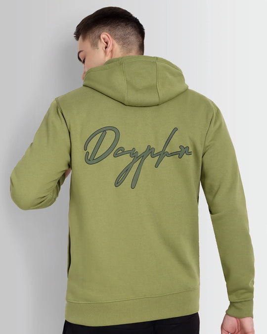 Signature Style Hoodie - Black