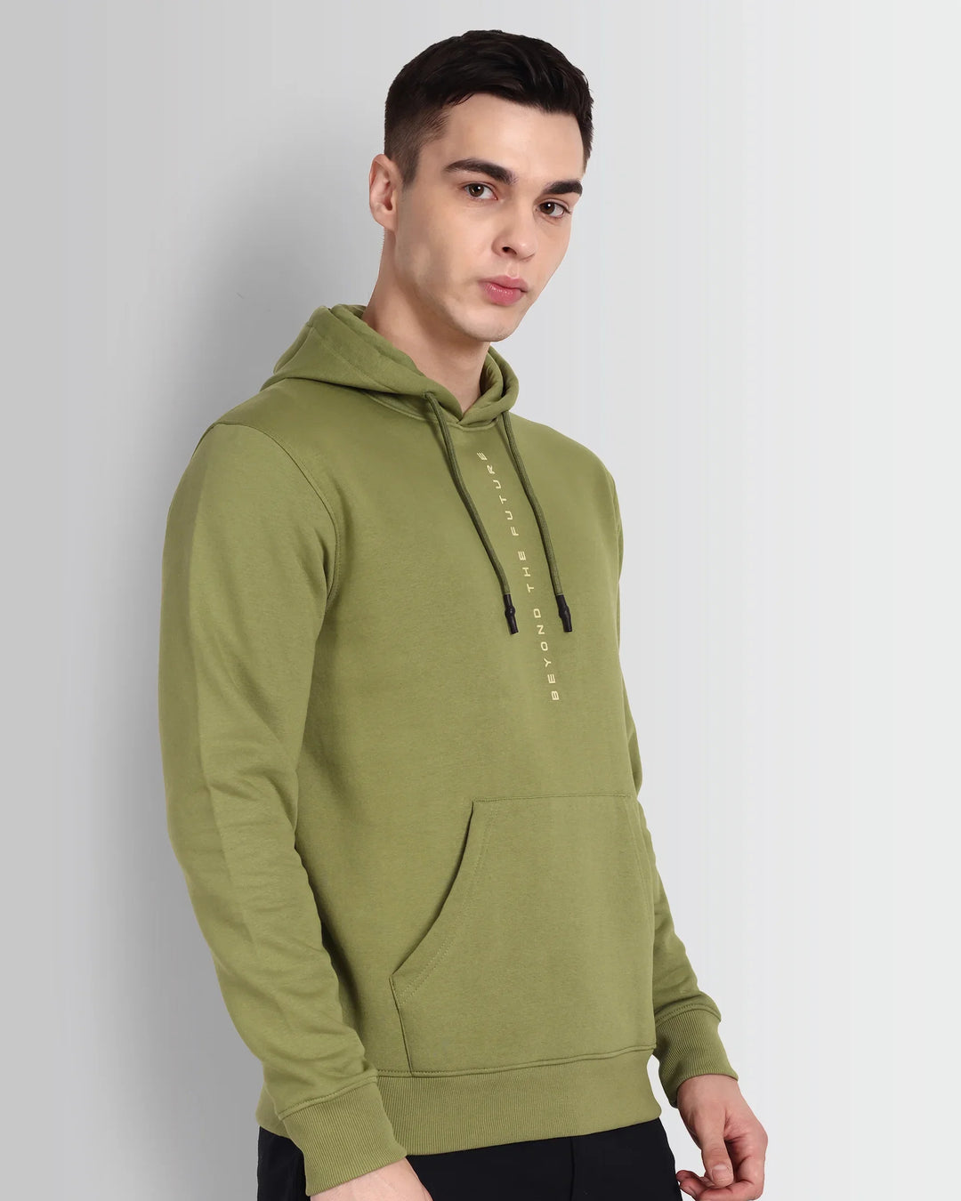 Beyond The Future Hoodie