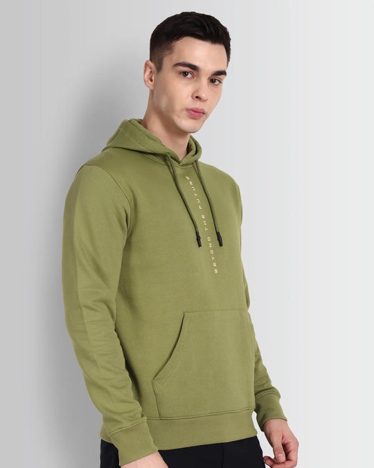 Beyond The Future Hoodie