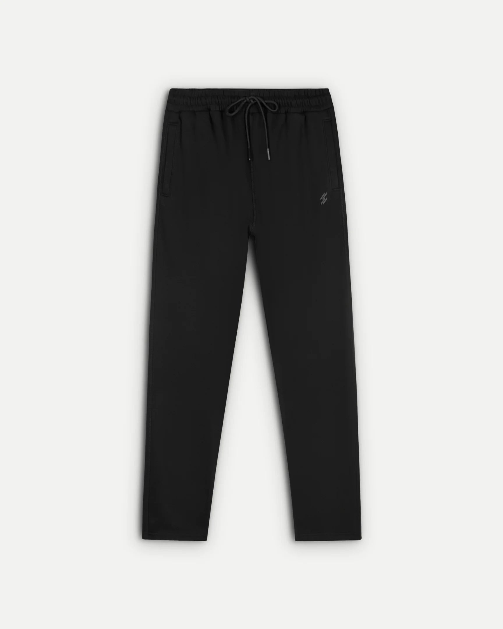 Street Velocity Track Pants Black