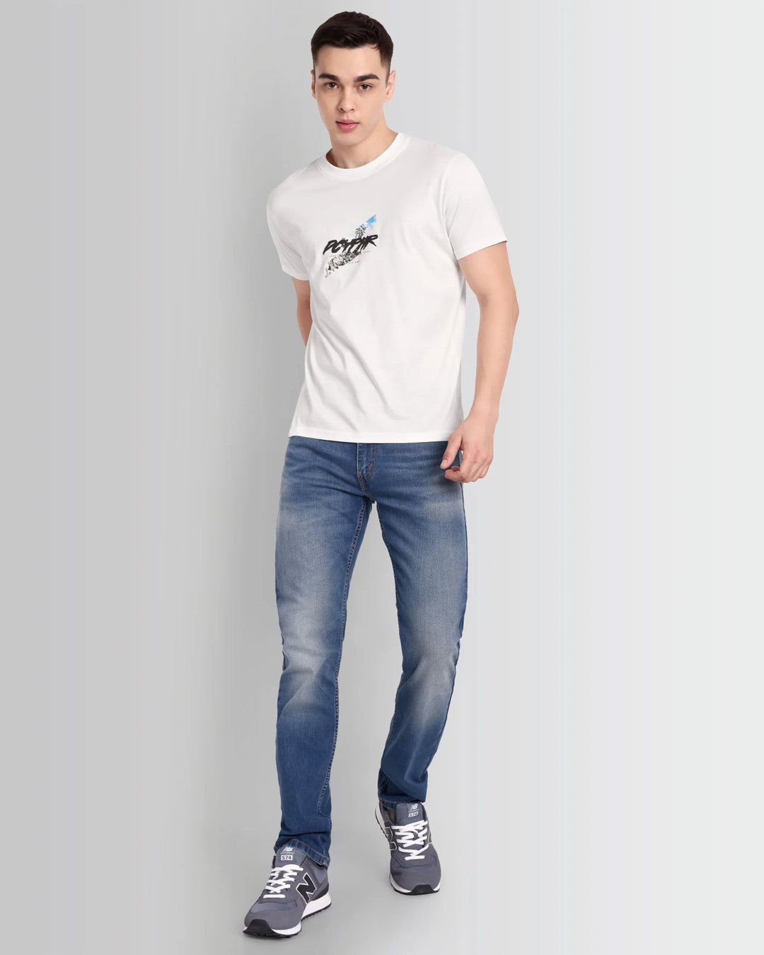 Bright White