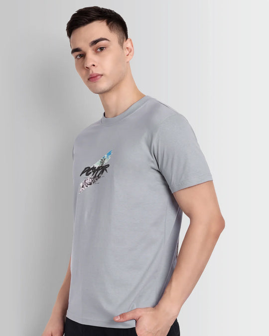 Wander Forever Graphic Tee - Bright White