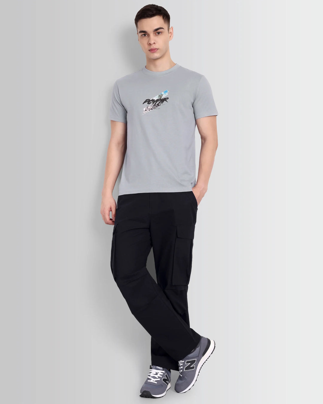 Glacier Grey