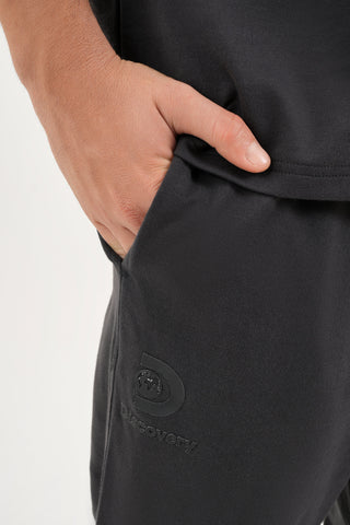 DISCOVERY Men's Lounge Explorer Joggers - Dark Night