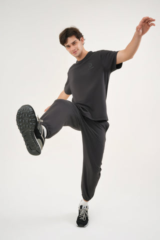 DISCOVERY Men's Lounge Explorer Joggers - Dark Night