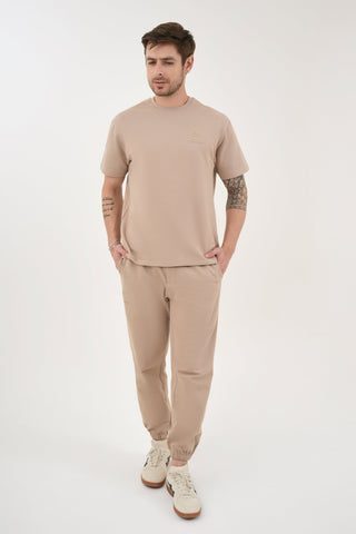 DISCOVERY Men's Lounge Explorer Joggers - Dune Earth