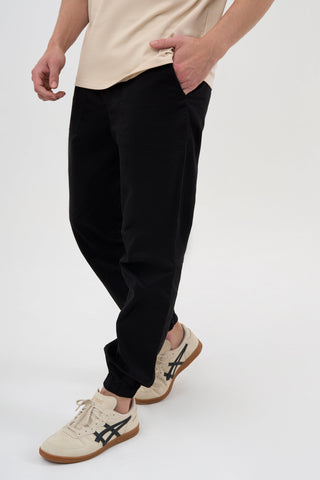 DISCOVERY Men's Armour Cargo Joggers-Black