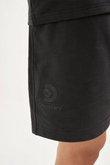 DISCOVERY Men's Lounge Explorer Shorts - Dark Night