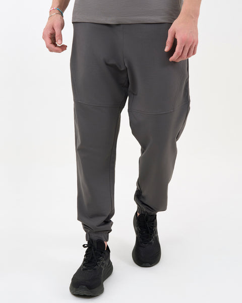 DCYPHR Men's Enduro Stretch Joggers - Gun Metal