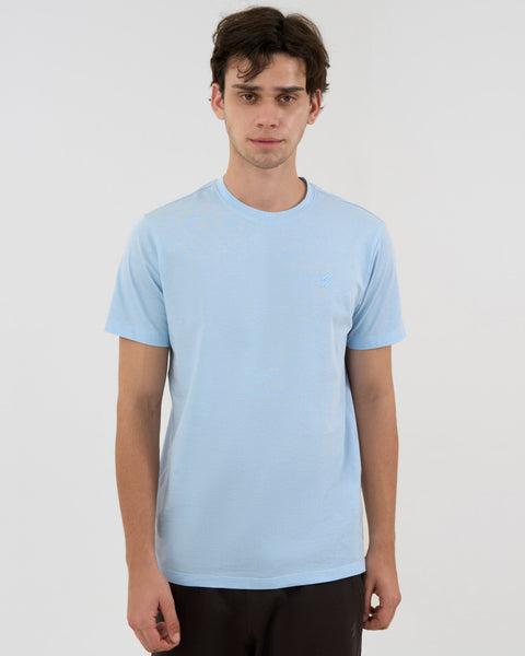DCYPHR Men's Core Lite Crewneck Tee - Open Sky
