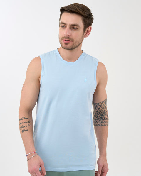 Men's Core Lite Flex Tee - Open Sky