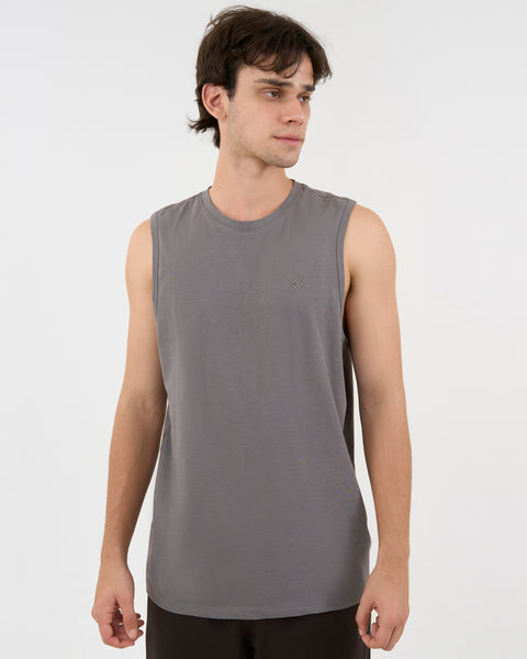 Men's Core Lite Flex Tee - Titanium
