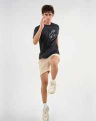 DCYPHR Men's AUSM5X™ Crewneck Tee - Dark Night